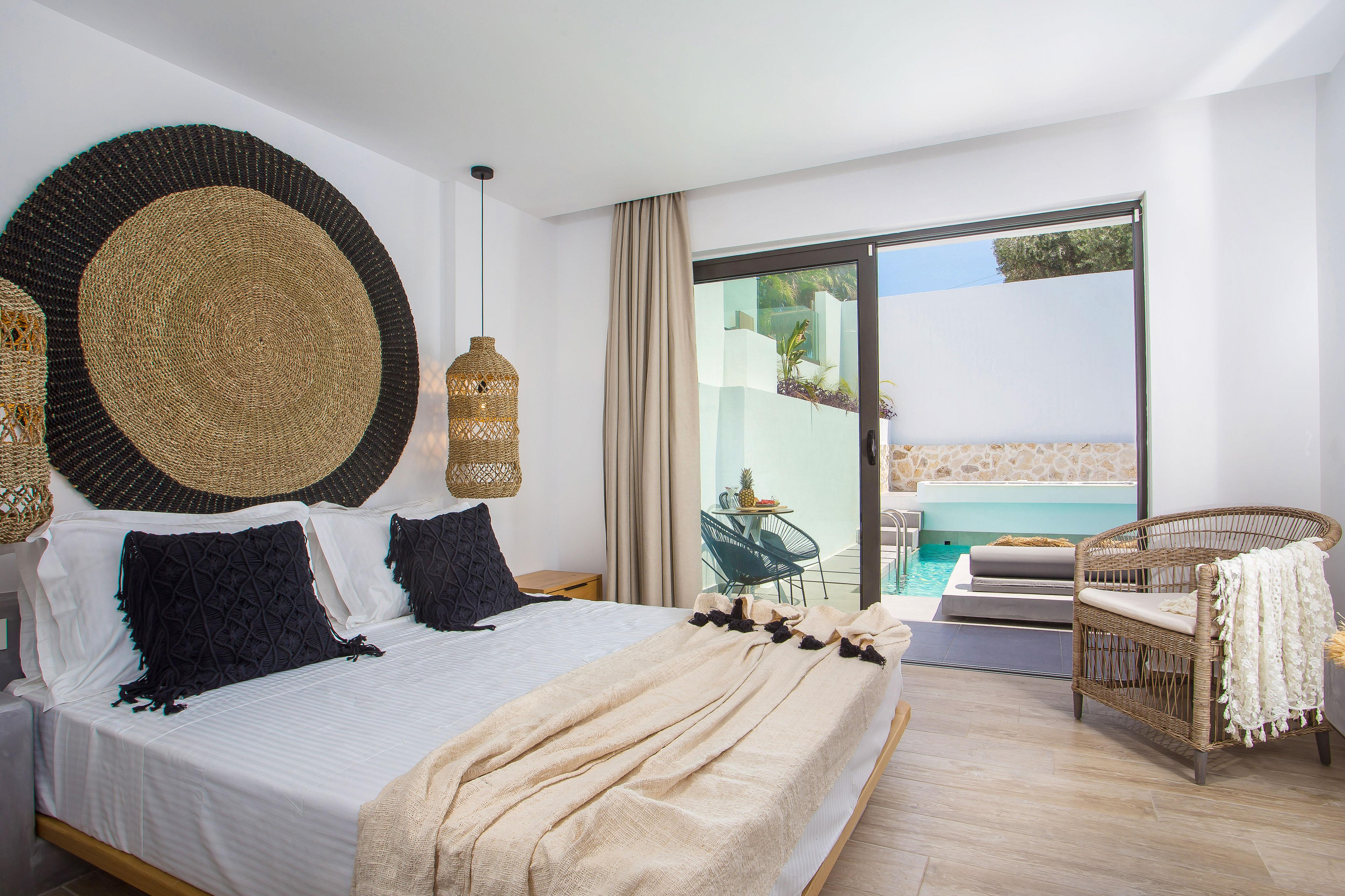 Casa Cabana Boutique Hotel & Spa - Adults Only فاليراكي المظهر الخارجي الصورة