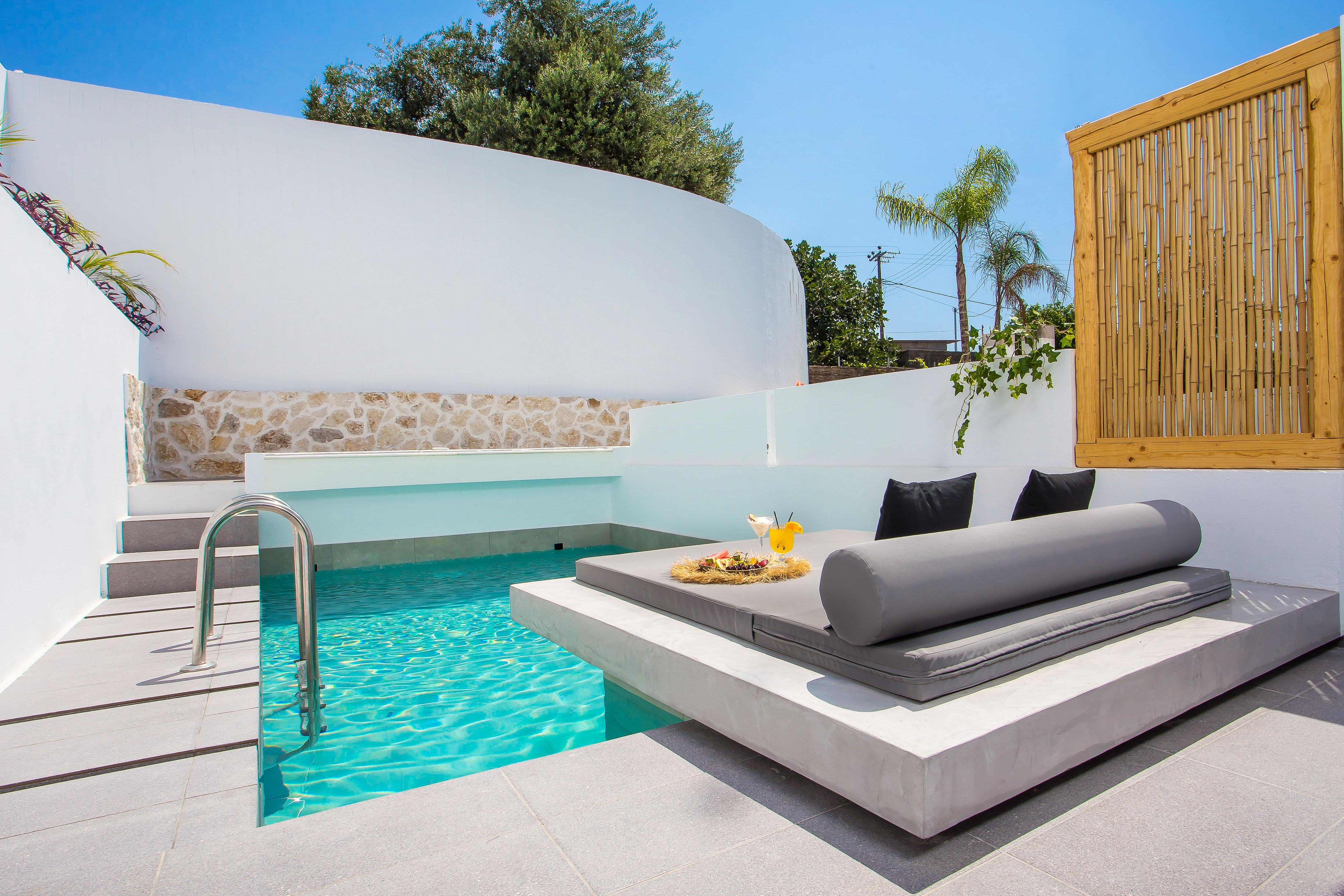 Casa Cabana Boutique Hotel & Spa - Adults Only فاليراكي المظهر الخارجي الصورة