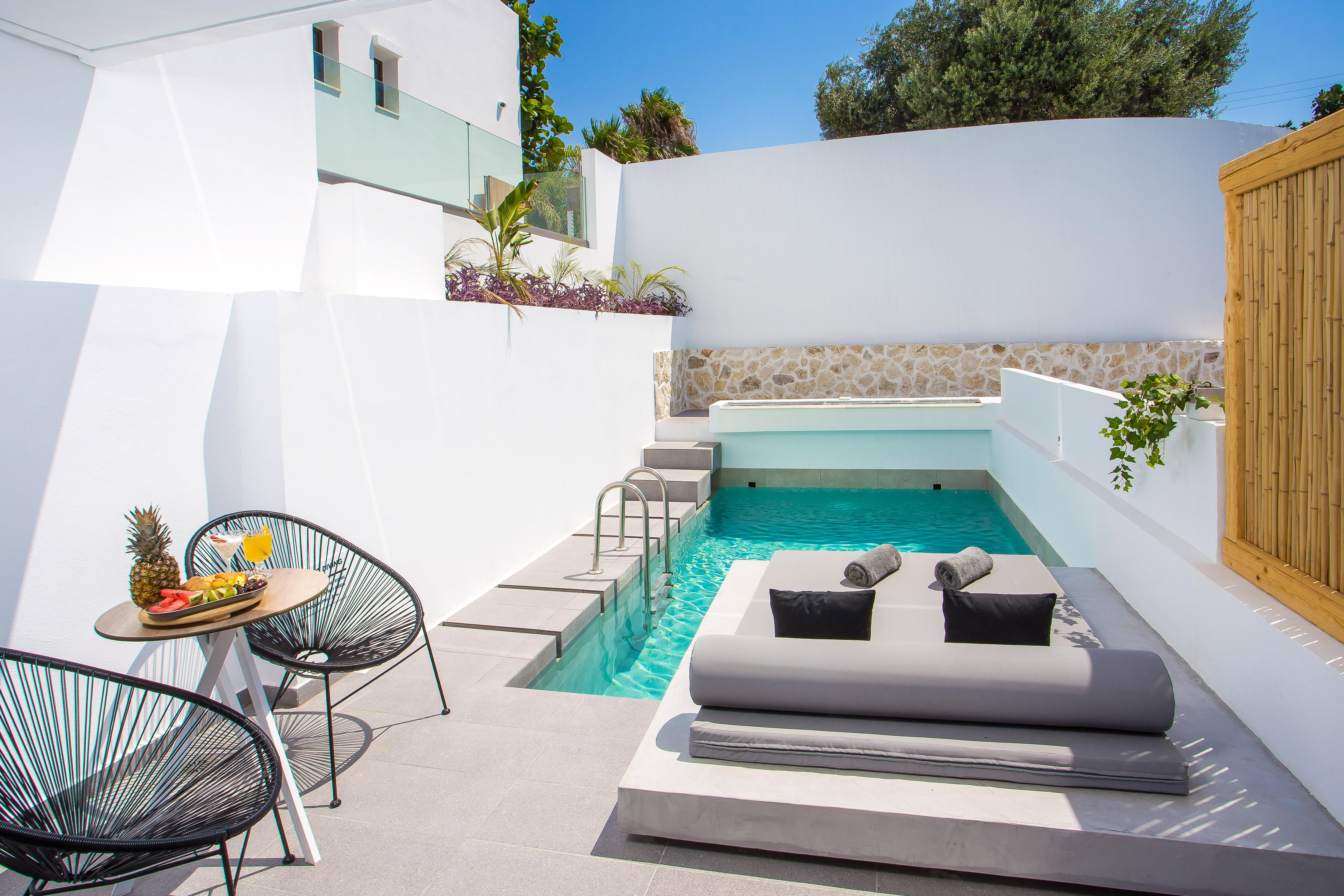 Casa Cabana Boutique Hotel & Spa - Adults Only فاليراكي المظهر الخارجي الصورة
