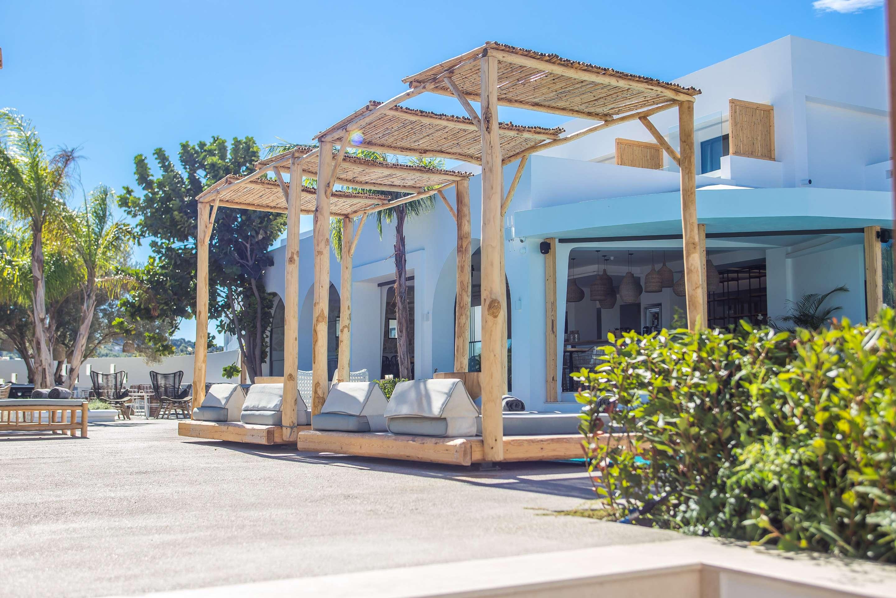 Casa Cabana Boutique Hotel & Spa - Adults Only فاليراكي المظهر الخارجي الصورة