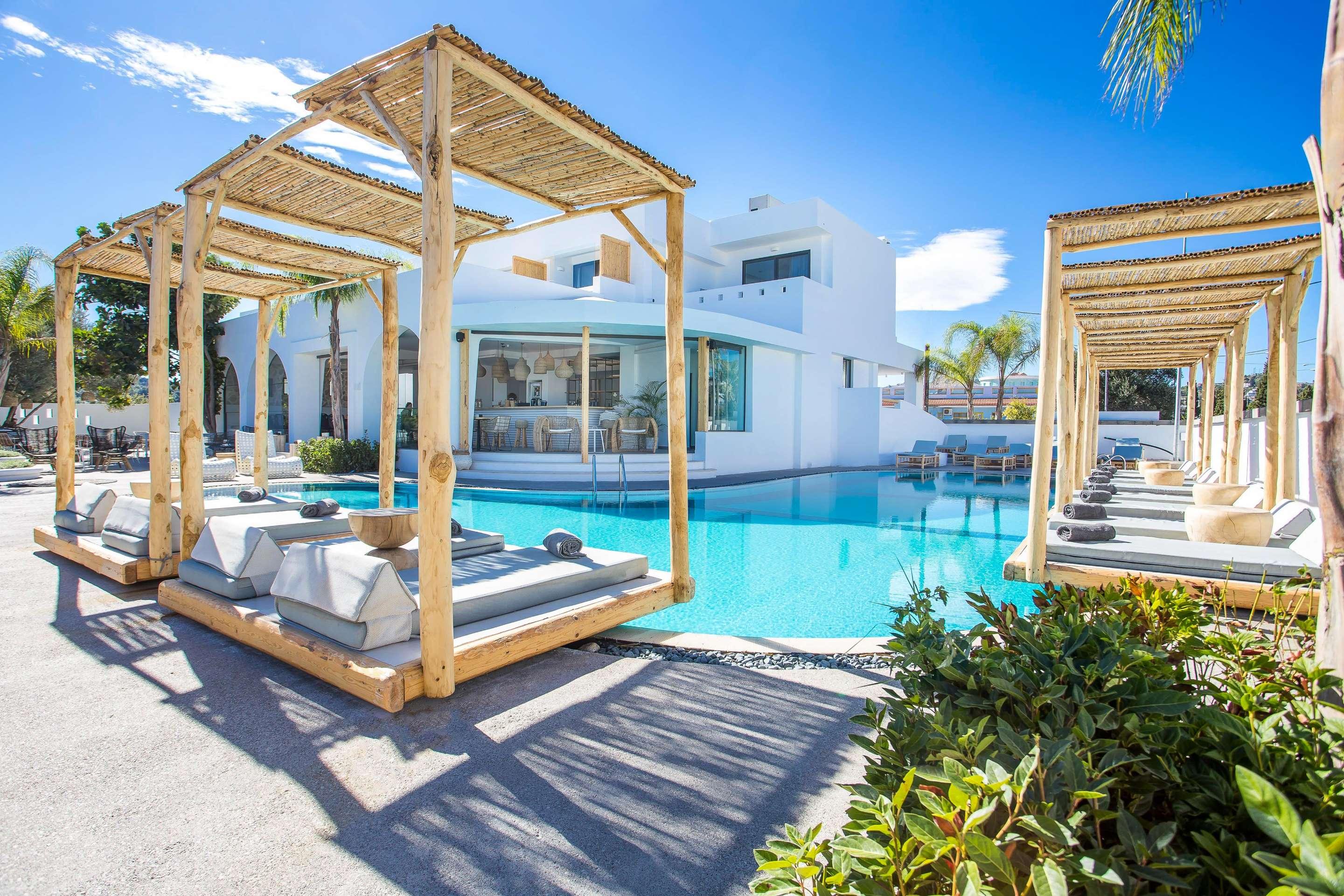 Casa Cabana Boutique Hotel & Spa - Adults Only فاليراكي المظهر الخارجي الصورة