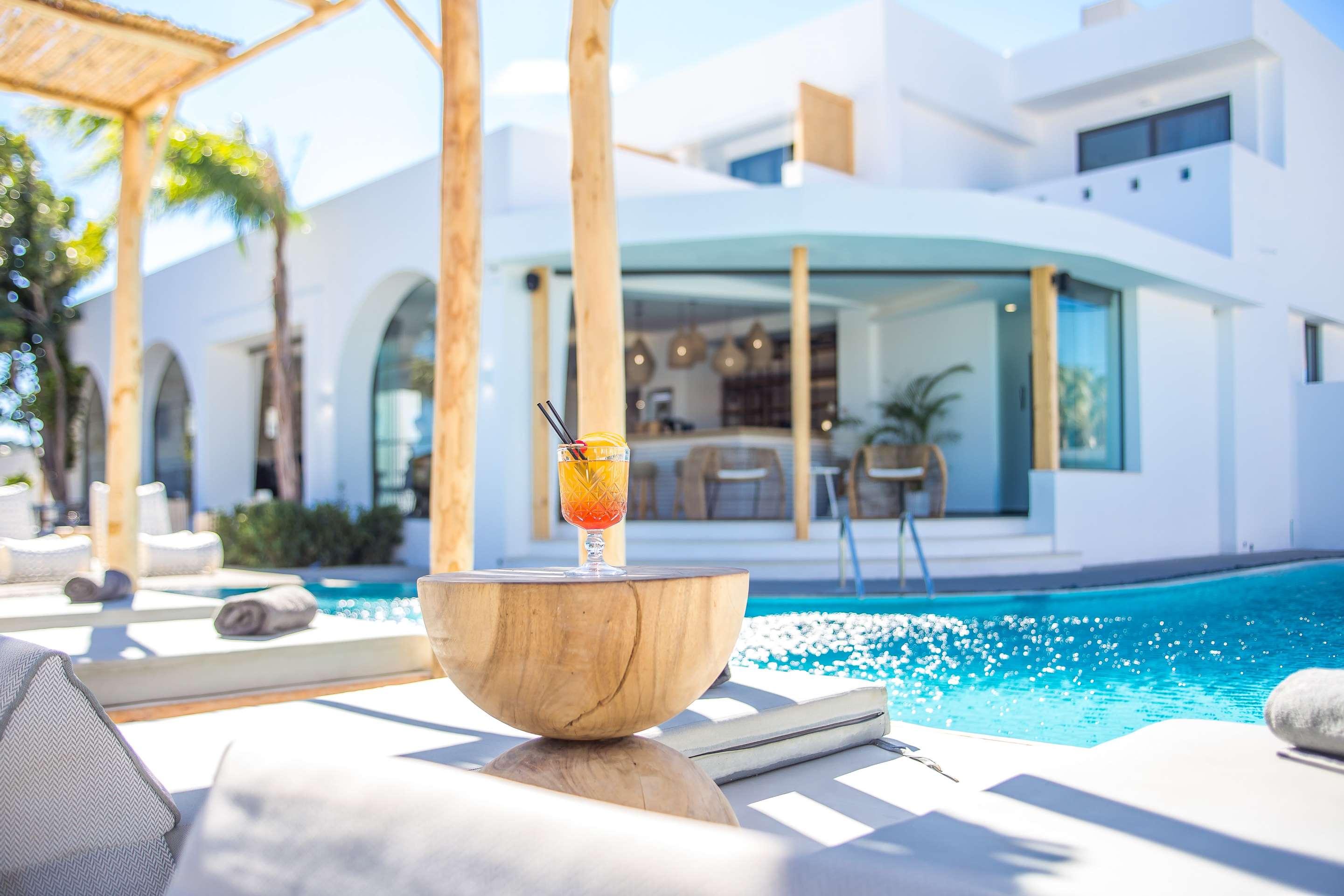 Casa Cabana Boutique Hotel & Spa - Adults Only فاليراكي المظهر الخارجي الصورة