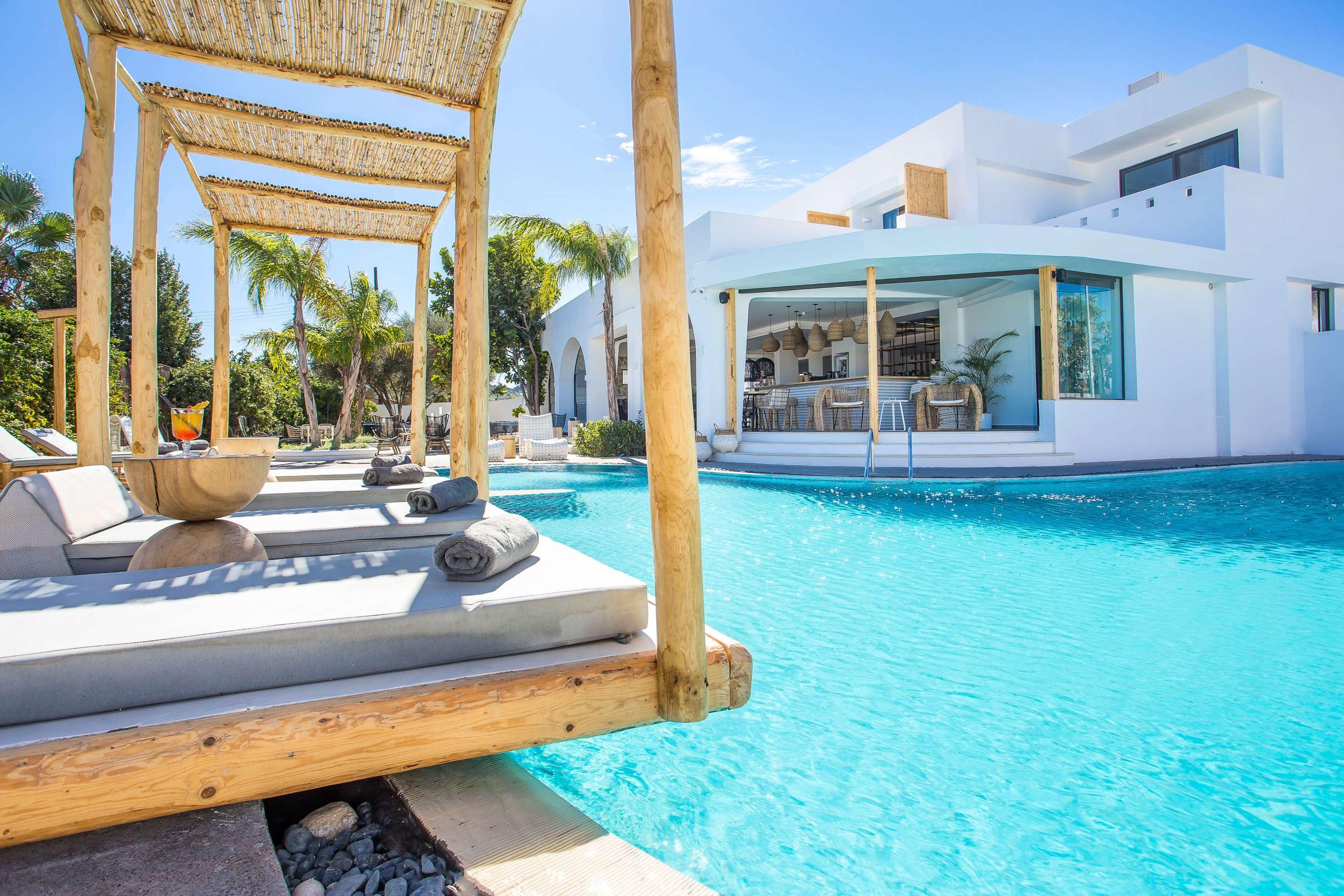 Casa Cabana Boutique Hotel & Spa - Adults Only فاليراكي المظهر الخارجي الصورة