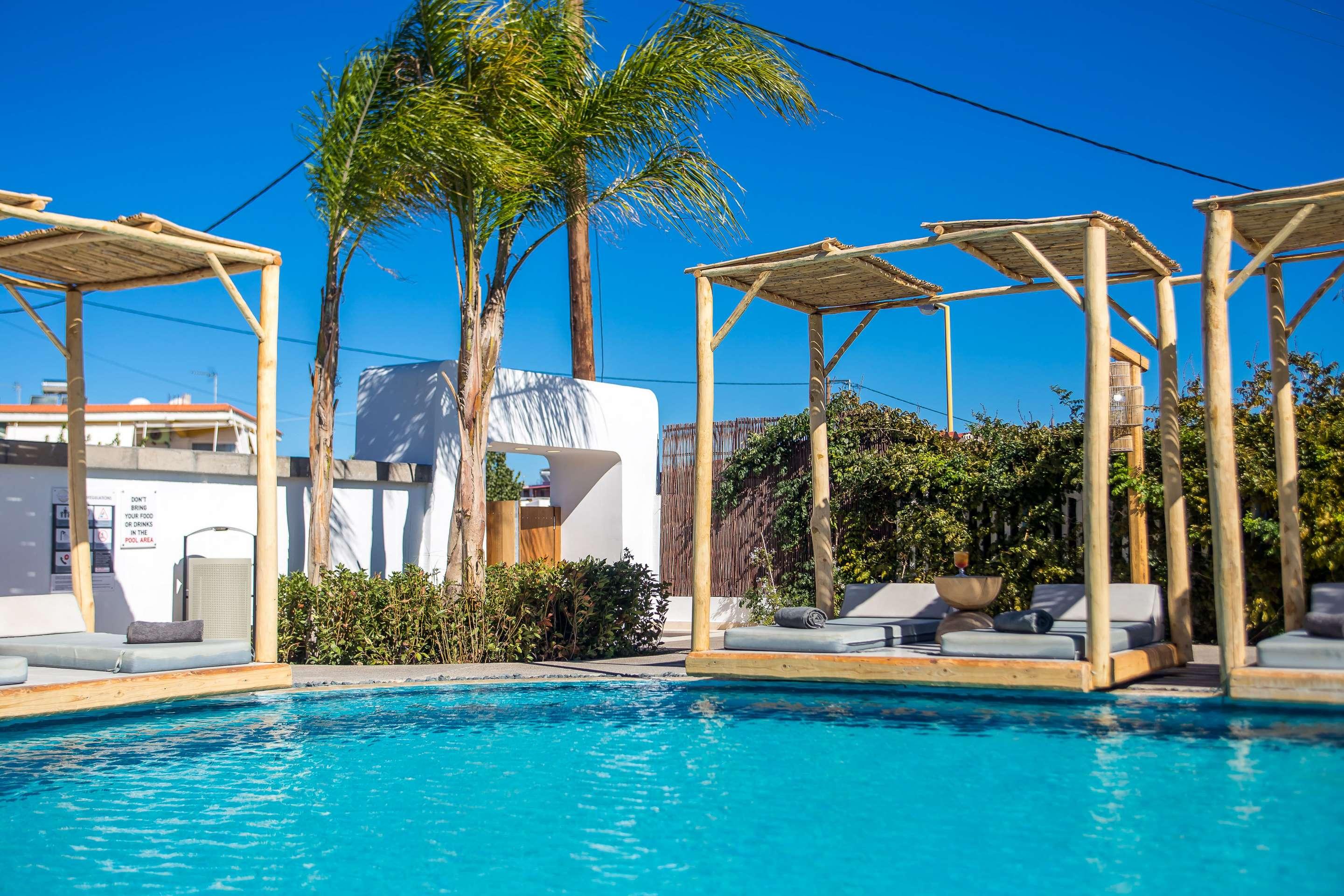 Casa Cabana Boutique Hotel & Spa - Adults Only فاليراكي المظهر الخارجي الصورة