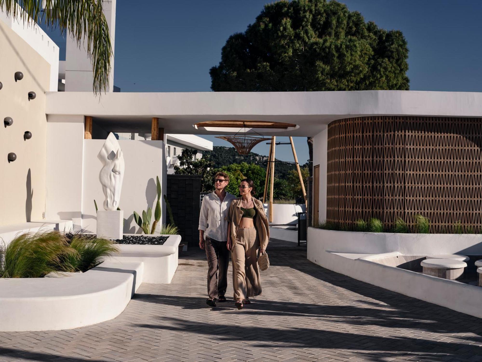 Casa Cabana Boutique Hotel & Spa - Adults Only فاليراكي المظهر الخارجي الصورة