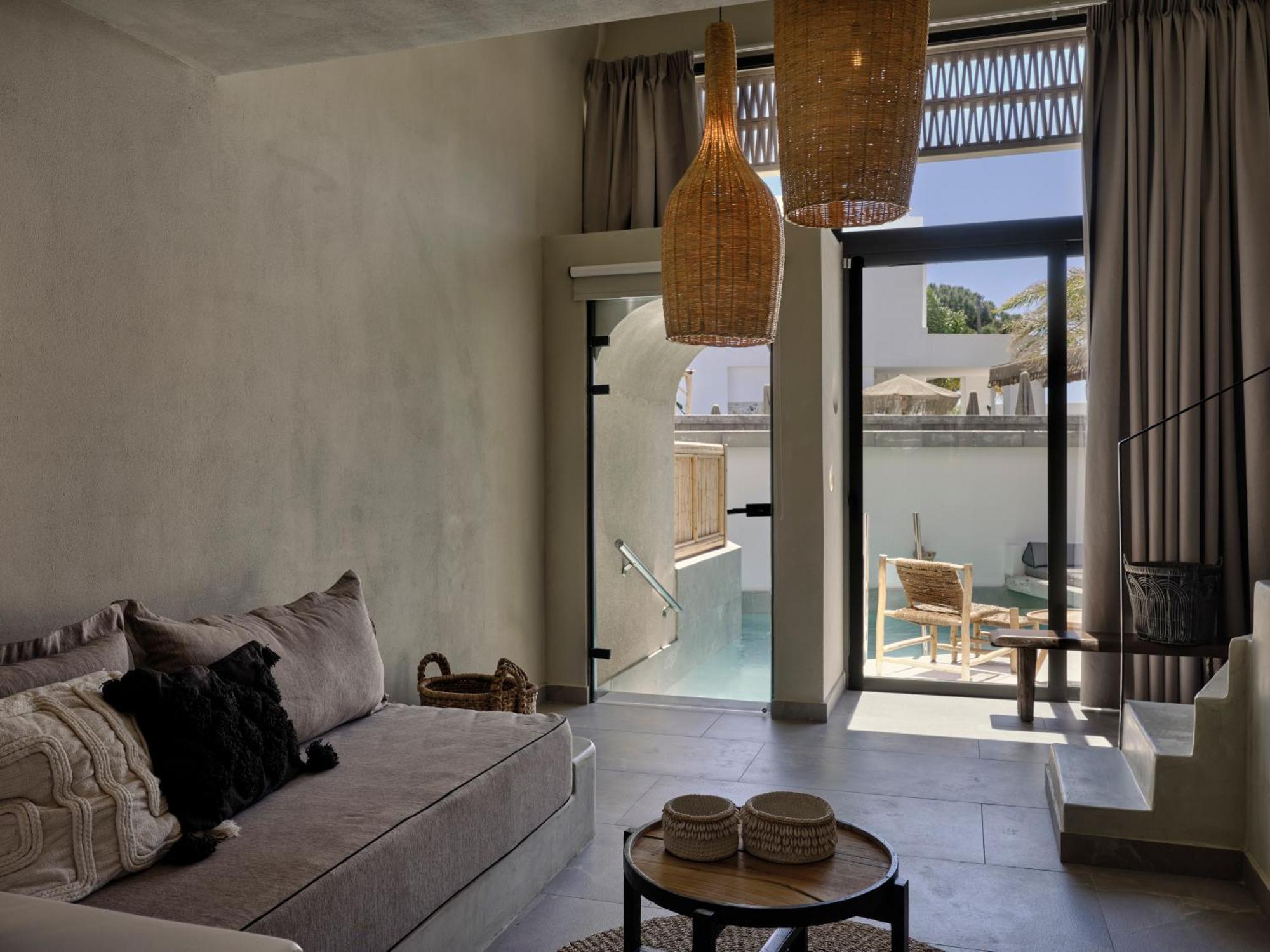 Casa Cabana Boutique Hotel & Spa - Adults Only فاليراكي المظهر الخارجي الصورة